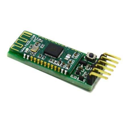 HC-42 6 Pin Bluetooth 5.0BLE Serial Port Module - 1