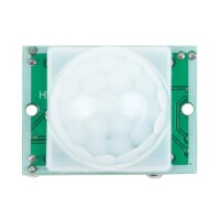 HC-SR501 PIR Motion Sensor Module Green - 1