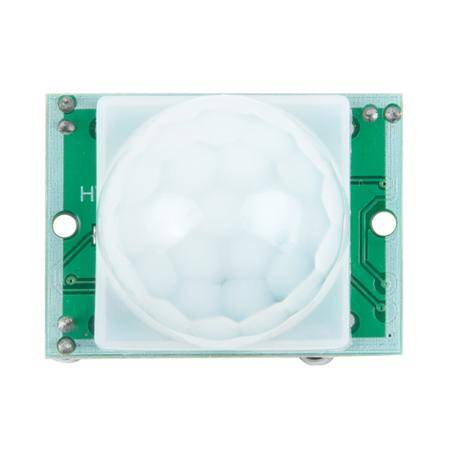 HC-SR501 PIR Motion Sensor Module Green - 1