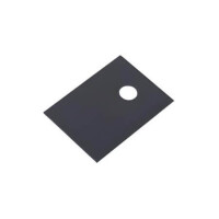 HC-TO220 ISOLATOR TO220 13x18mm 0.3Tmm UNI-HOME - 1