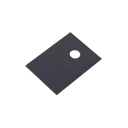 HC-TO220 ISOLATOR TO220 13x18mm 0.3Tmm UNI-HOME - 1