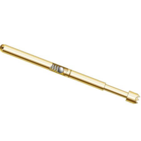HC2-H150-G-100-18.50/24 HIGH CURRENT PORBE SPRING TYPE Ø1,5 - 1