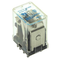 HC4-H-DC48V RELAY INDUSTRIAL 5A 48VDC 4P NAIS - 1