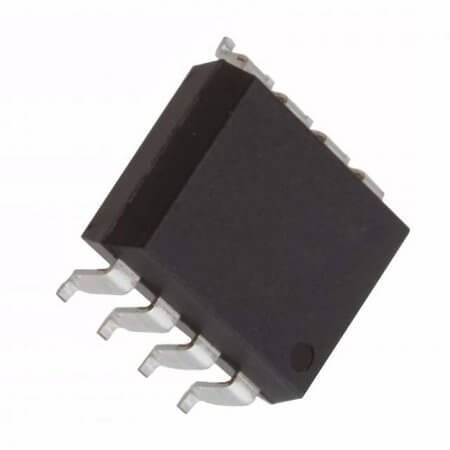 HCPL-4503-500E IC-4503 OPTOISOLTR 3.75KV TRANS SMD - 1