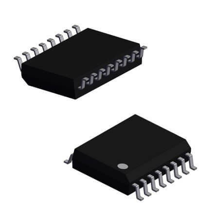 HCPL-786J-000E IC-786 SMD IGBT OPTOCOUPLER SO16 - 1