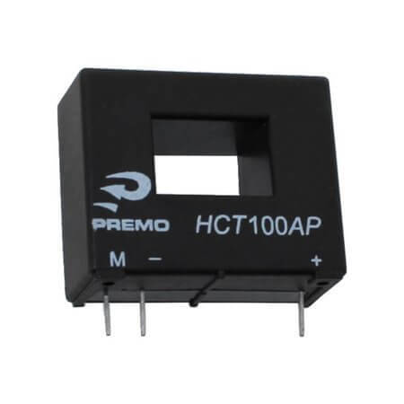 HCT-100AP TRANSDUCER CURRENT 100A HALL EFFECT - 1
