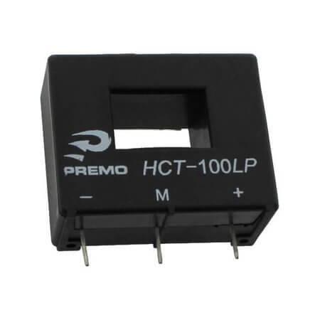 HCT-100LP TRANSDUCER CURRENT 100A HALL EFFECT - 1