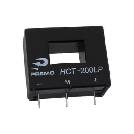 HCT-200LP TRANSDUCER CURRENT 200A HALL EFFECT - 1