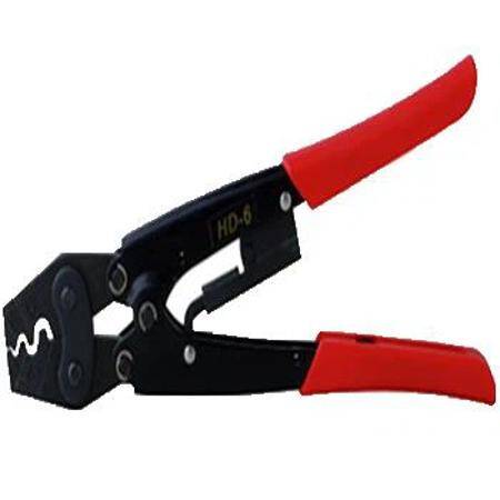 HD-6 Crimping Plier Crimper - 1