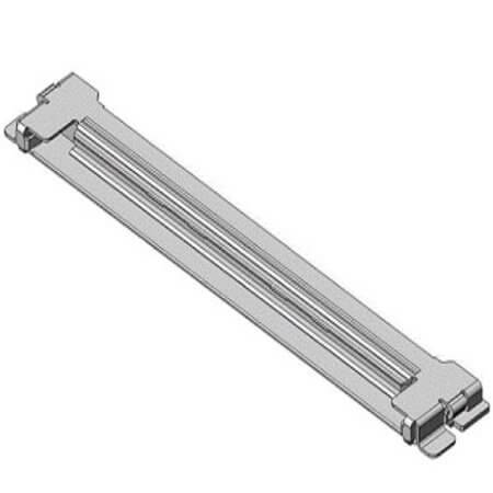 HD1S040HA1R6000 CONNECTOR RCPT 40P 0.02 GOLD SMD R/A - 1