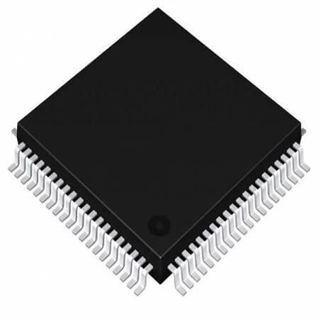 HD64645F IC-64645 SMD HITACHI - 1