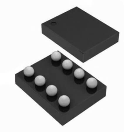 HDC1008YPAT SENSOR HUMI/TEMP 3.3V I2C 4% SMD - 1
