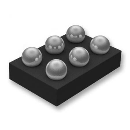 HDC2010YPAT IC-2010 LOW POWER HUMIDITY AND TEMPERATU - 1