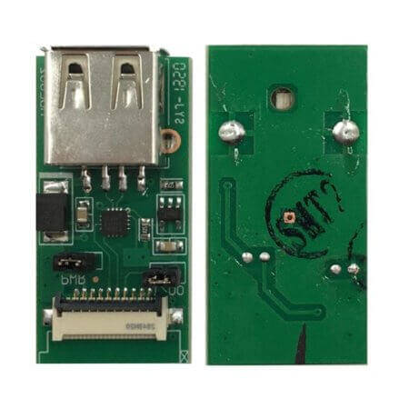 HDL662B T SERİSİ DGUS ADAPTER BOARD - 1