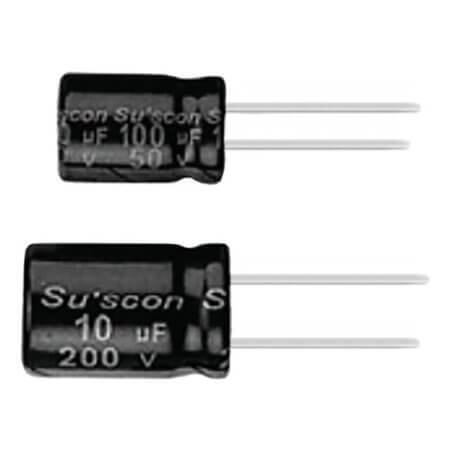 HE160M101X20TKKKS00A CAP.EL.100uF 160V 12.5x20 5MM 105C 10000H AEC-Q200 - 1