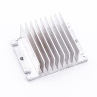 Heatsink for TEC1-12706 12706 TEC Thermoelectric Cooler Peltier Without TEC1-12706 - 2