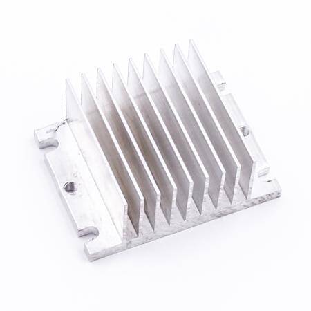 Heatsink for TEC1-12706 12706 TEC Thermoelectric Cooler Peltier Without TEC1-12706 - 2