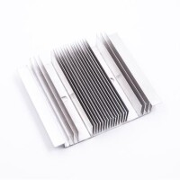 Heatsink for TEC1-12706 12706 TEC Thermoelectric Cooler Peltier Without TEC1-12706 - 3