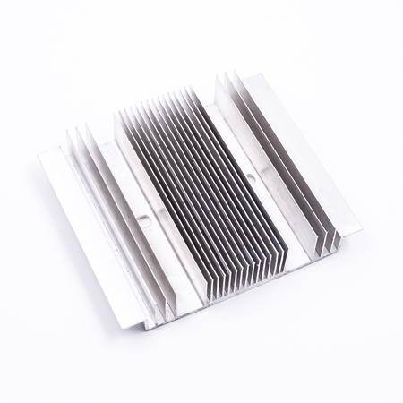 Heatsink for TEC1-12706 12706 TEC Thermoelectric Cooler Peltier Without TEC1-12706 - 3