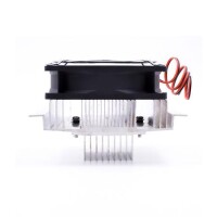 Heatsink for TEC1-12706 12706 TEC Thermoelectric Cooler Peltier Without TEC1-12706 - 7