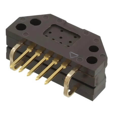 HEDS-9100#F00 ENCODER ROTARY OPTICAL 256PPR V/T - 1