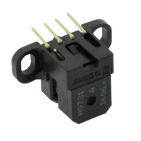 HEDS-9731#A50 ENCODER SMALL 500CPR 3.3VDC - 1