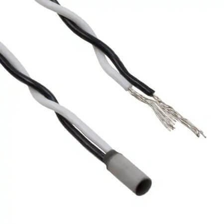 HEL-705-U-1-12-00 SENSOR RTD 1KOHM 0.1% PROBE - 1