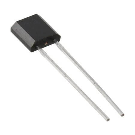 HEL-777-A-T-0 SENSOR RTD 100OHM 2SIP - 1