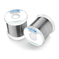 HF-850 63/37 0.75MM ALPHA HF-850 63/37 0.75MM KURŞUNLU LEHİM TELİ - 1