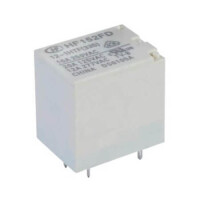 HF152FD/012-1HS RELAY 20A 12VDC HONGFA - 1