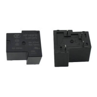 HF165FD/12-HY1STFV RELAY POWER 30A 12VDC SPST-NO THT - 1