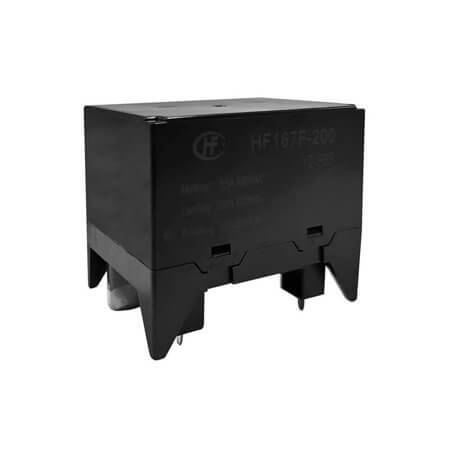 HF167F-200/12-H3F RELAY POWER 200A 12VDC SPDT (1 Form A) - 1