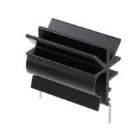 HF35G HEATSINK TO-220 TAB/CLIP-ON - 1