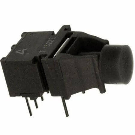 HFBR-1522Z TRANSMITTER DISCRETE FIBER OPTIC 600NM 1MBD - 1