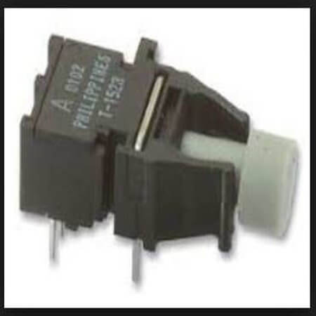 HFBR-1524Z TRANSMITTER DISCRETE FIBER OPTIC 600NM 1MBD - 1