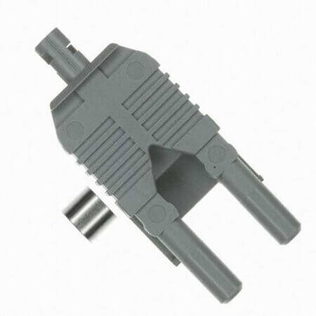 HFBR-4516Z CONNECTOR PLUG FIBER OPTIC 1000µm - 1