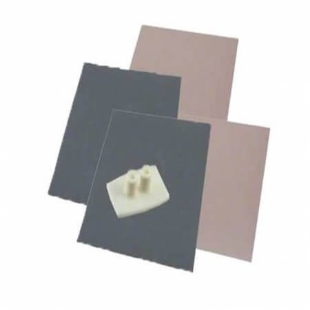 HFBR-4593Z POLISHING KIT FOR FIBER OPTIC CABLES - 1