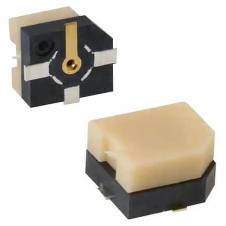 H.FL-R-SMT(C)(10) CONNECTOR H.FL RECEPTABLE MALE 50OHM SMD - 1
