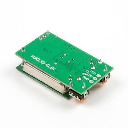 HFS-DC06 5.8G DC5V Microwave Motion Sensor Module For Led Lighting Doppler Effect - 2