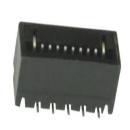 HFW10S-2STE1LF CONNECTOR FPC/FFC 1.0MM 10PIN V/T SMD - 1