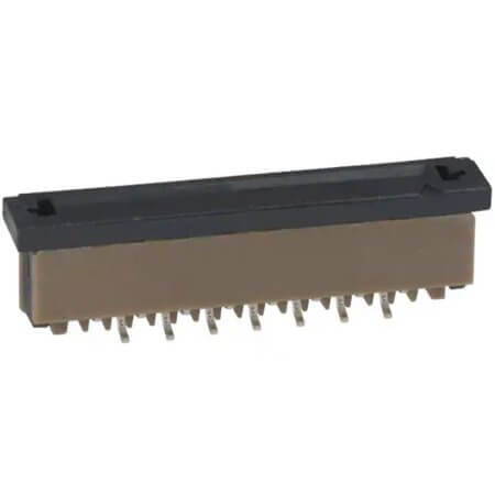 HFW16S-2STE1LF CONN FFC FPC VERT 16POS 1MM SMD - 1