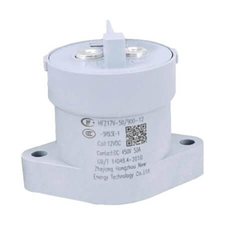 HFZ16V-30/900-12-SHSL5E- RELAY POWER 30A 12-900VDC 1FormA AUTOMOTIVE - 1