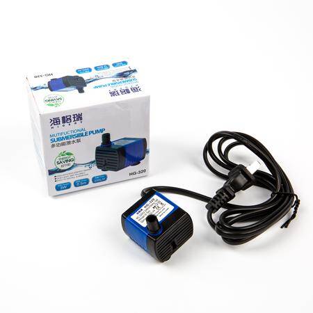 HG-320 220L/H 0.5M Fırçasız Dalgıç Su Pompası US Fişli - 1