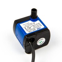 HG-320 220L/H 0.5M Fırçasız Dalgıç Su Pompası US Fişli - 2