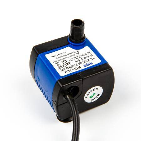 HG-320 220L/H 0.5M Fırçasız Dalgıç Su Pompası US Fişli - 2