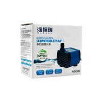 HG-320 220L/H 0.5M Fırçasız Dalgıç Su Pompası US Fişli - 4
