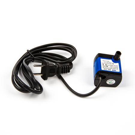 HG-320 220L/H 0.5M Fırçasız Dalgıç Su Pompası US Fişli - 7