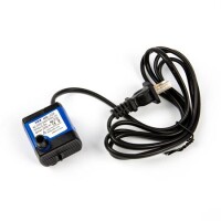 HG-320 220L/H 0.5M Fırçasız Dalgıç Su Pompası US Fişli - 8