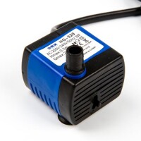 HG-320 220L/H 0.5M Fırçasız Dalgıç Su Pompası US Fişli - 11