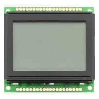 HG12864C16C-FF62L-VA LCD GRAPHIC 128X64 FSTN POSITIVE 5V - 1